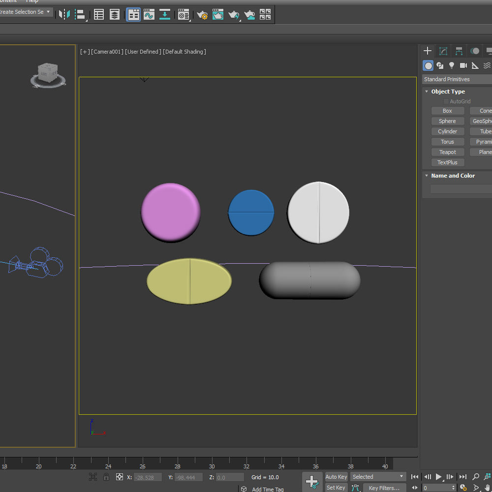 Pills Pack 3D model_15