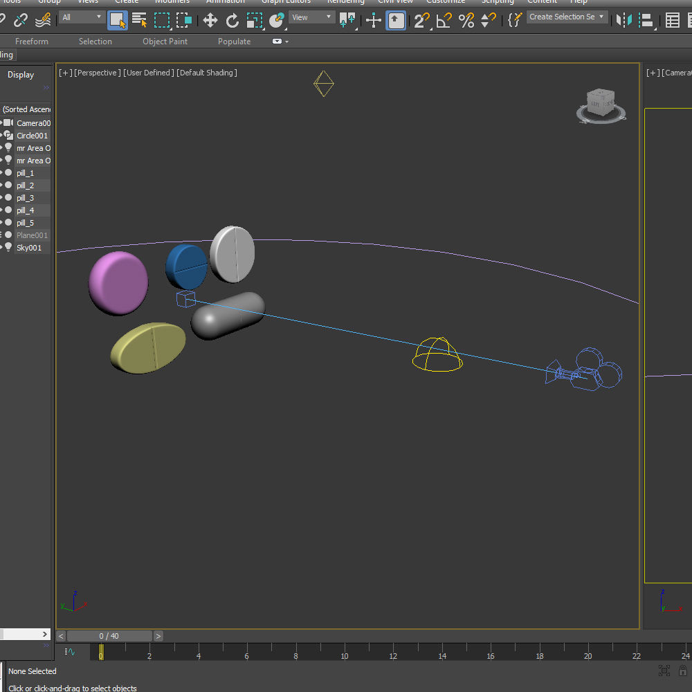 Pills Pack 3D model_14