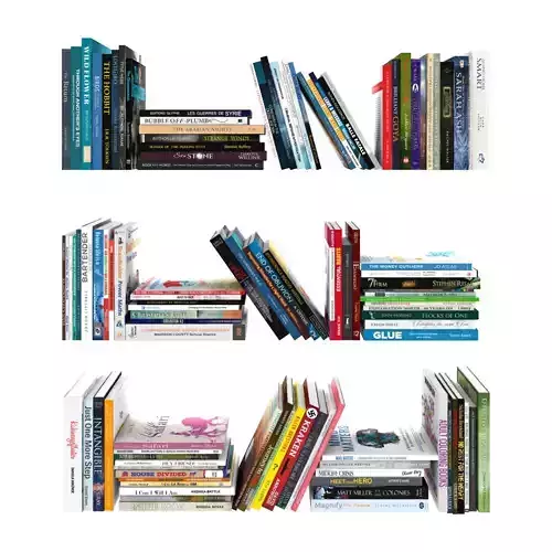 110 different books 1