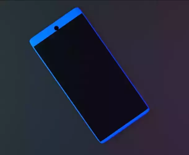 Smartphone huawei pro