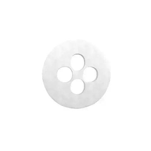 Small Button v1 001 Low-poly 3D model