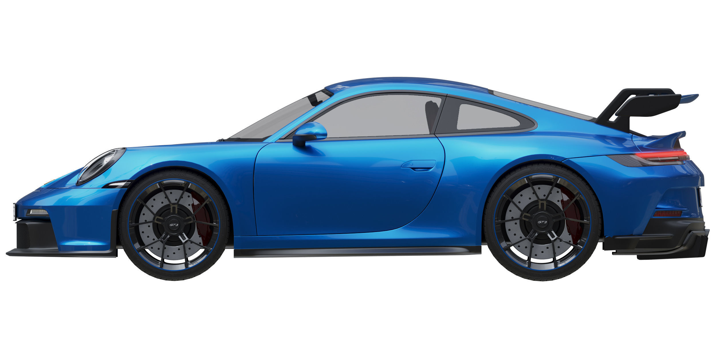 Porsche 911 GT3 2021 3D model_5