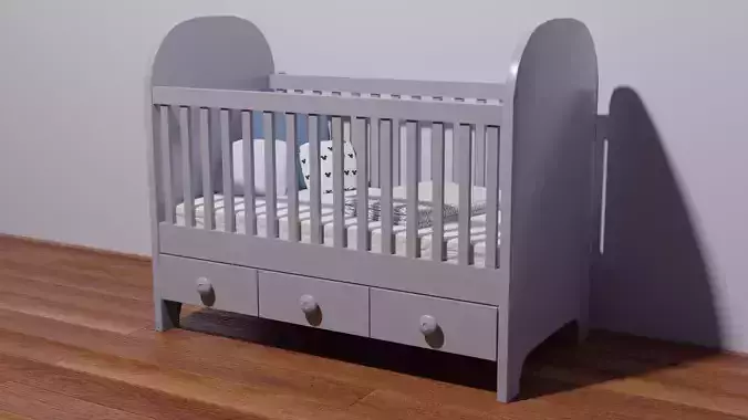 Baby cot