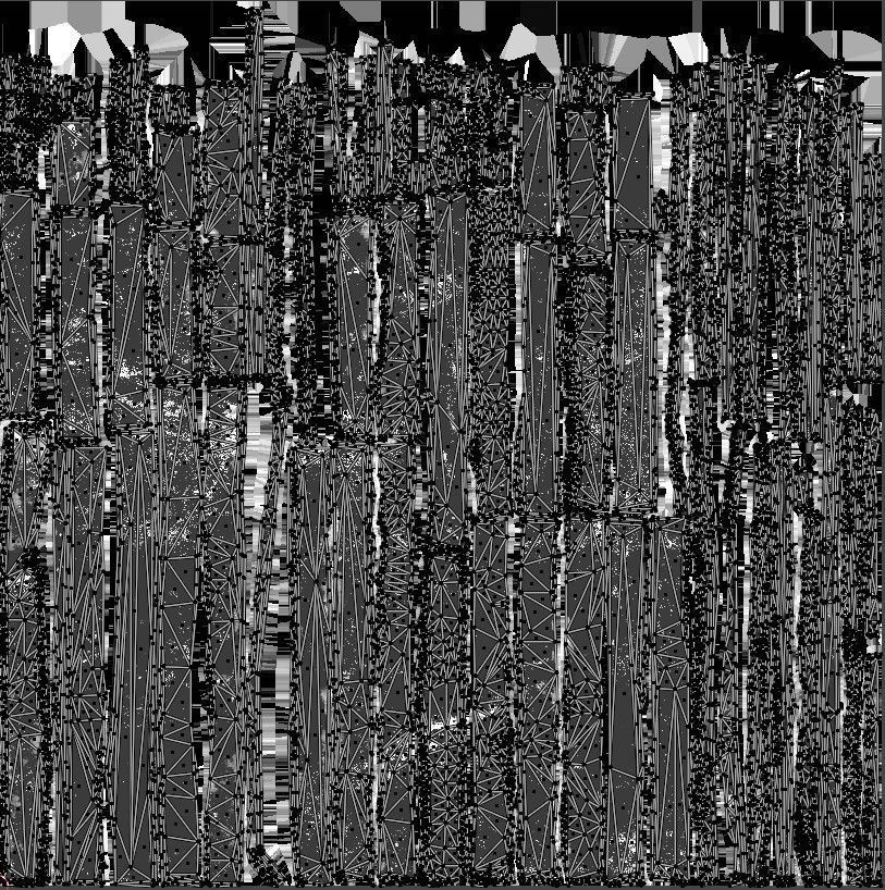 Ancient Ruins 3D model Game Ready low poly Unreal Engine 4 Low-poly 3D model_25