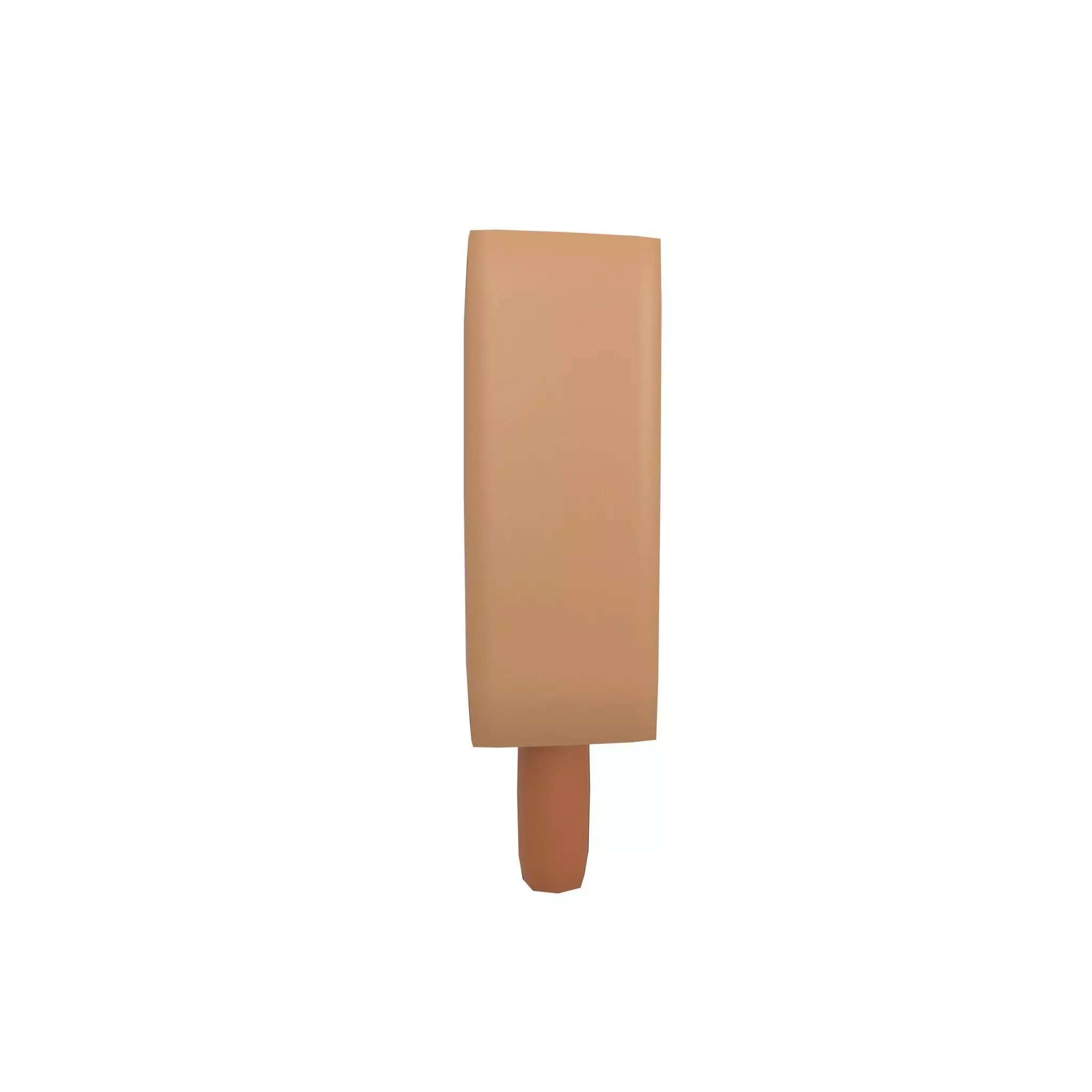 Cartoon Tree v15 004 Low-poly 3D model_0