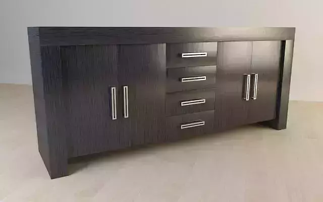 Contemporary Credenza