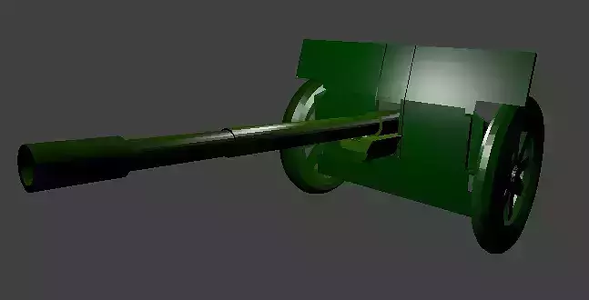 military cannon