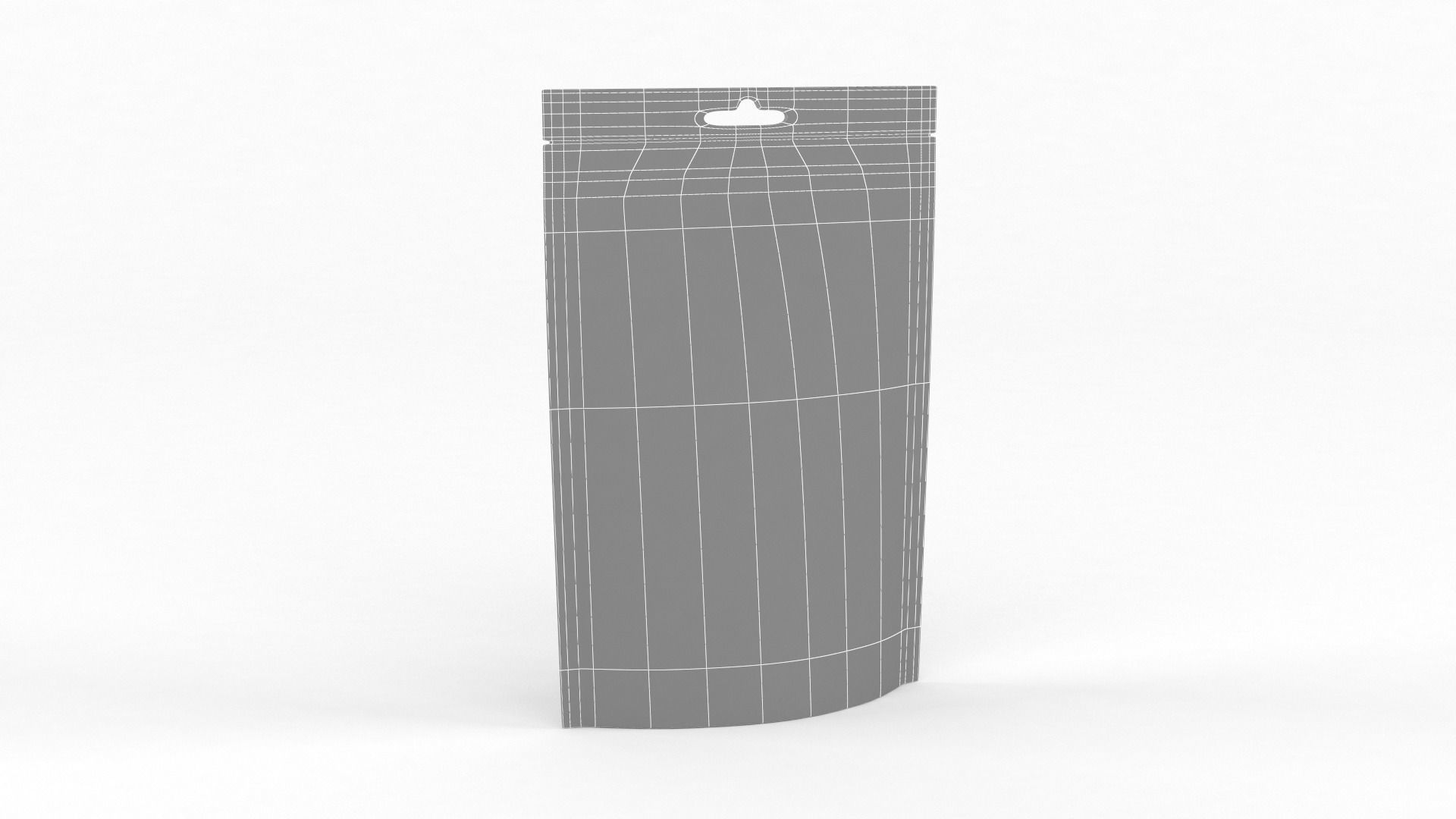 Clr Weekly Foaming Cleaning Pods 3D model_10