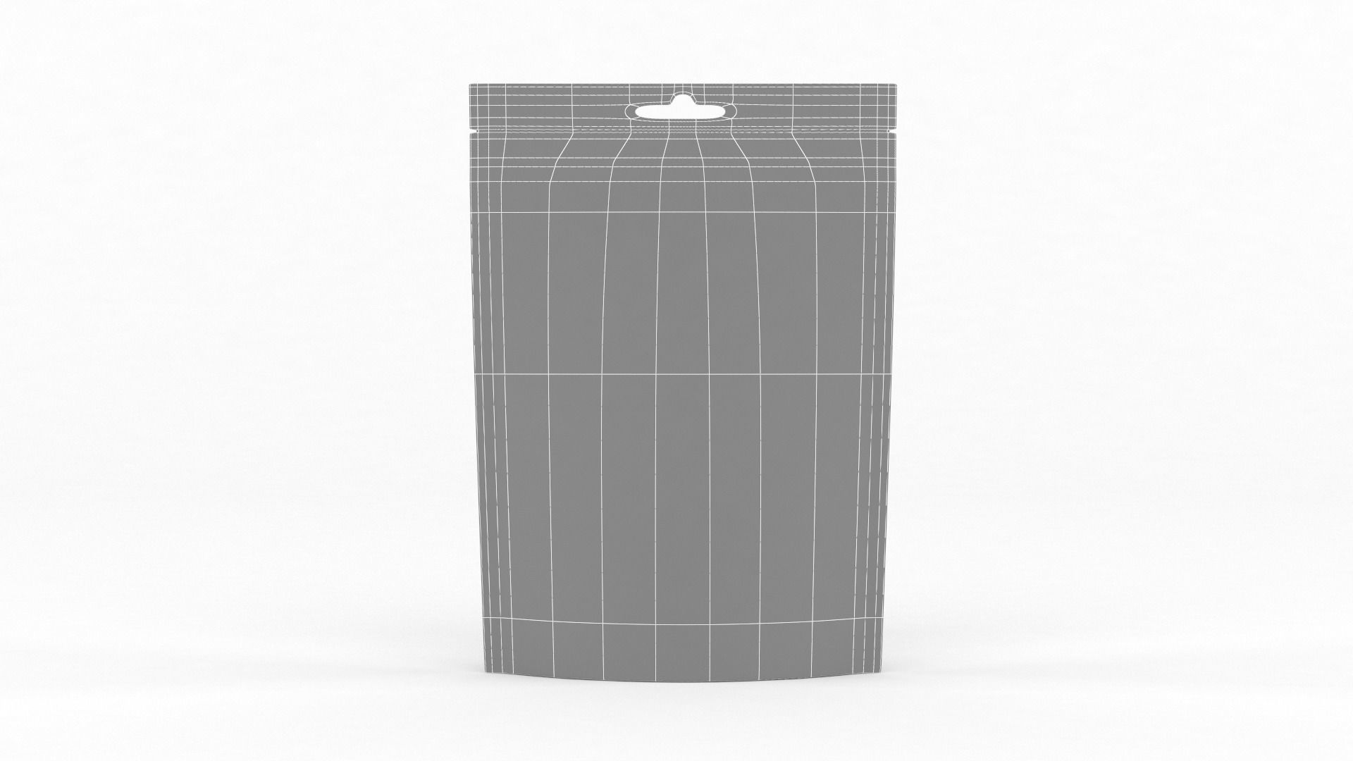 Clr Weekly Foaming Cleaning Pods 3D model_8