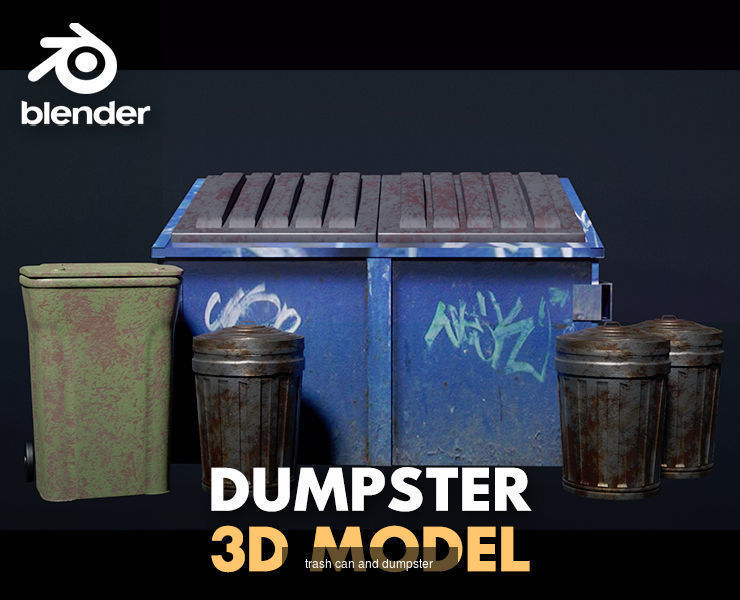 city objects 3D Model Collection_4