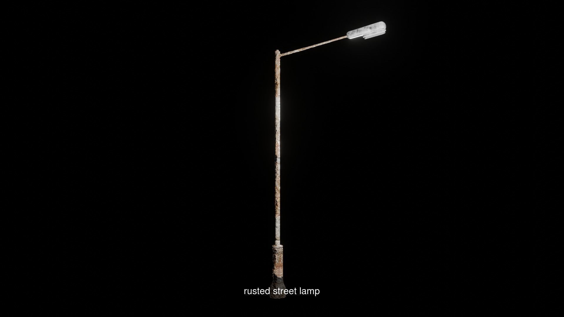 city objects 3D Model Collection_9