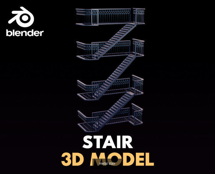 city objects 3D Model Collection_12