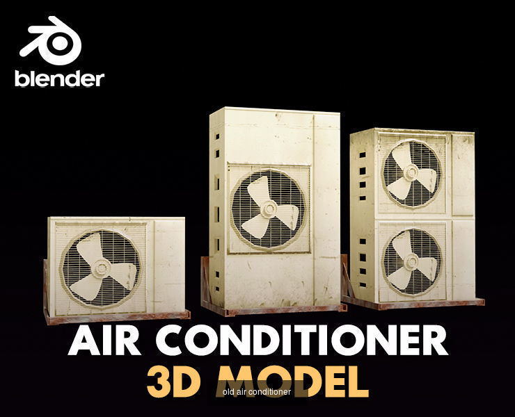 city objects 3D Model Collection_8