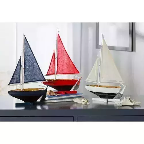 Cullen Coastal Ship  3D model