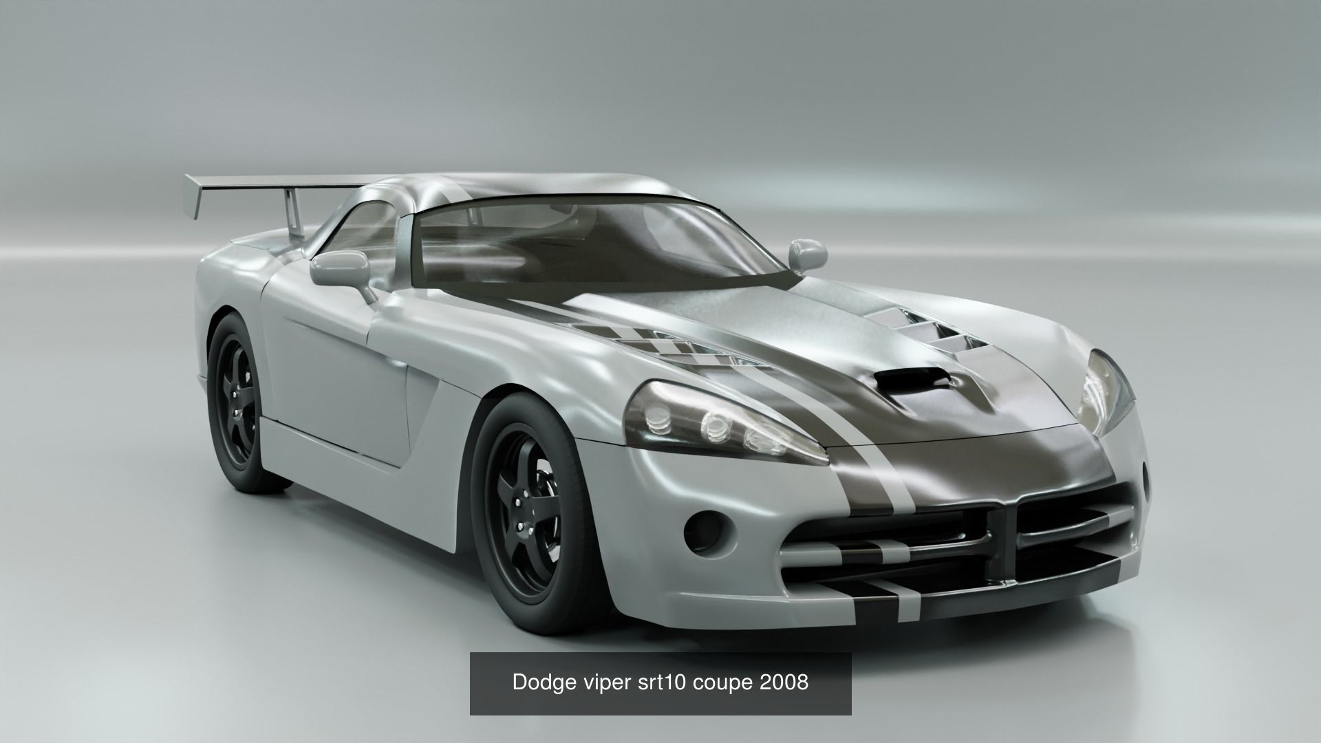 cars pack 3D Model Collection_4