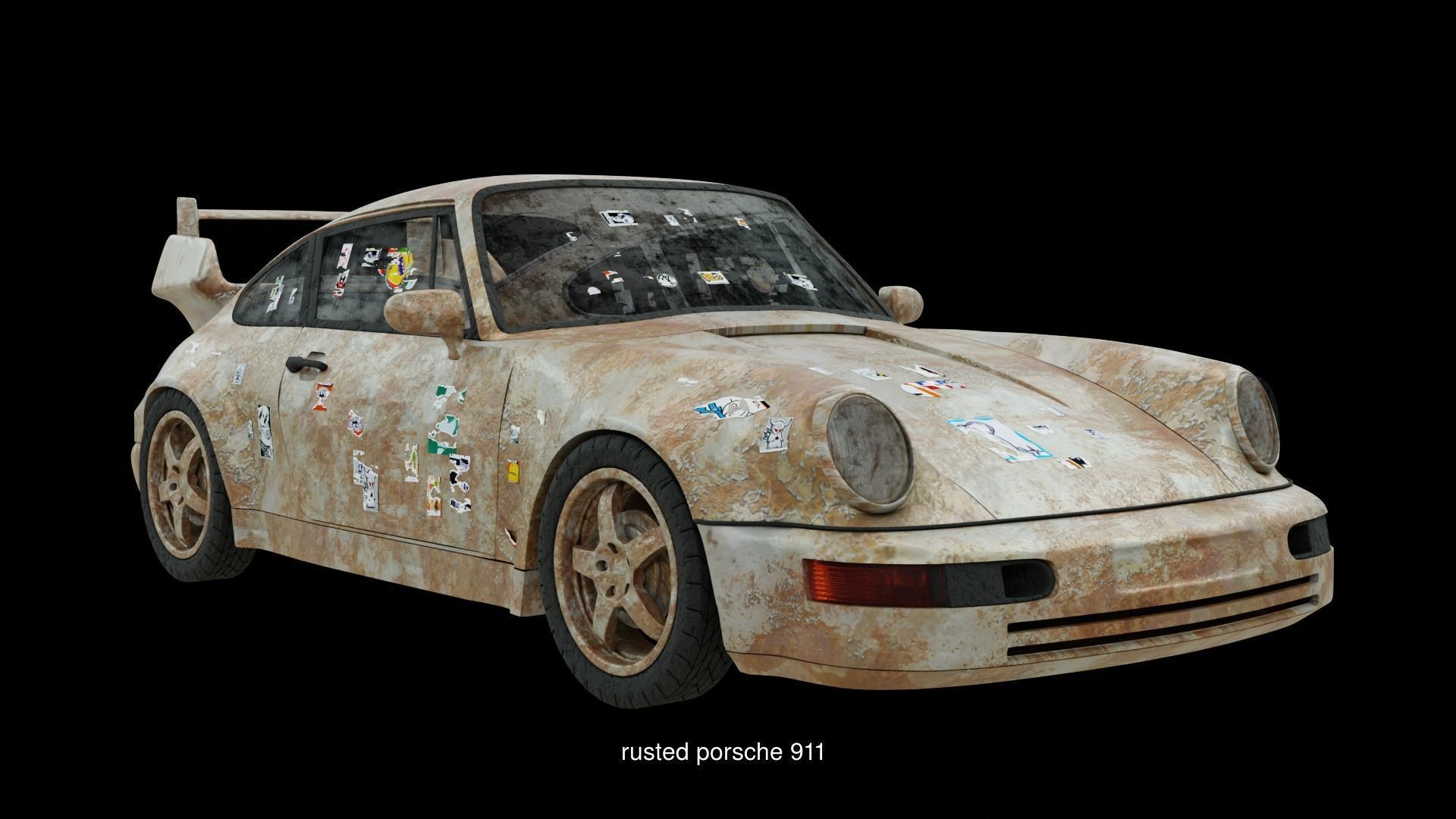 cars pack 3D Model Collection_3