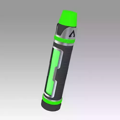 Apex Legends Octane stim cosplay props 3D print model