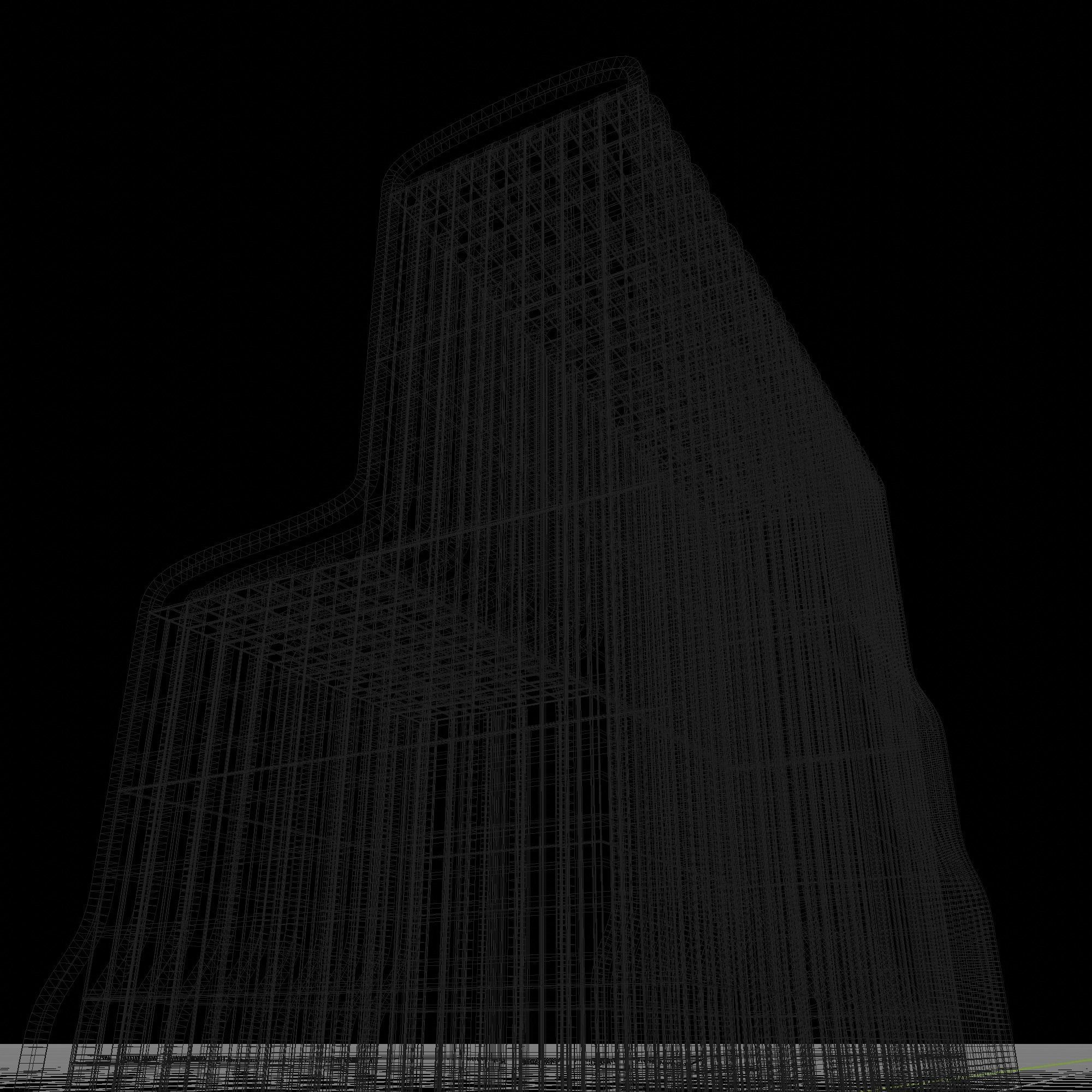 Future building 06 3D model_8