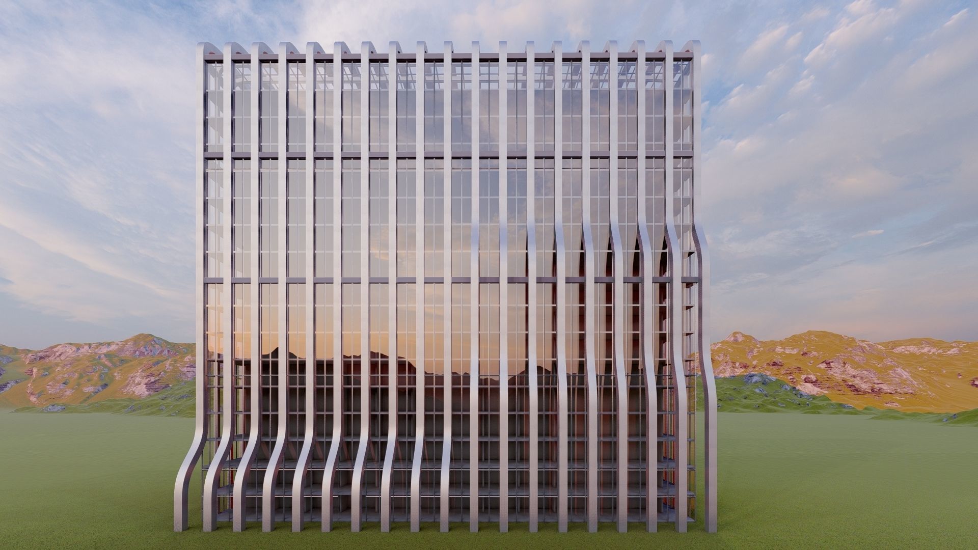 Future building 06 3D model_11