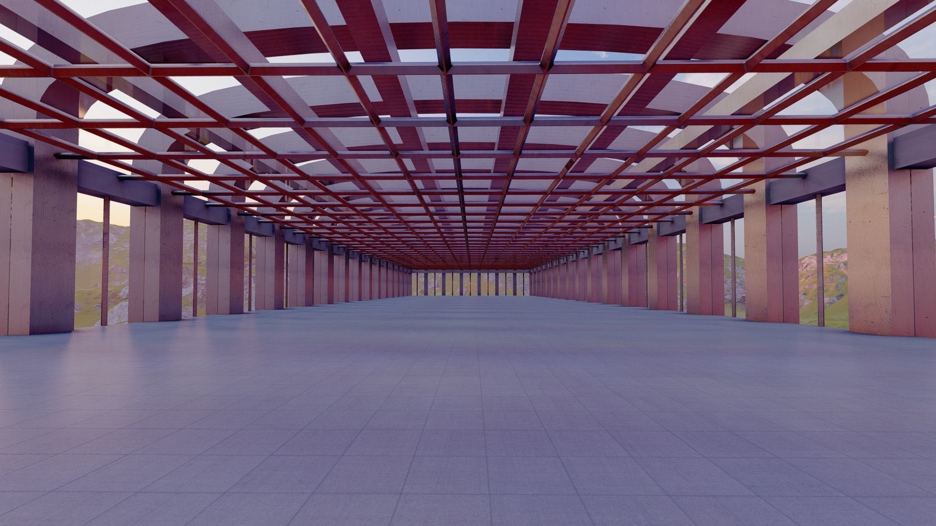 Future building 06 3D model_4