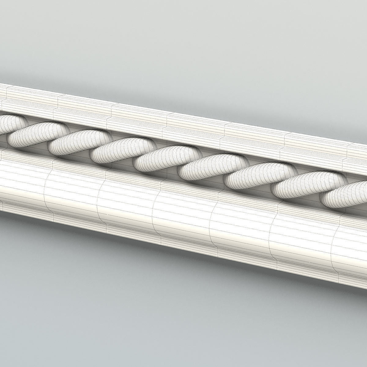 Molding 042 3D model_8