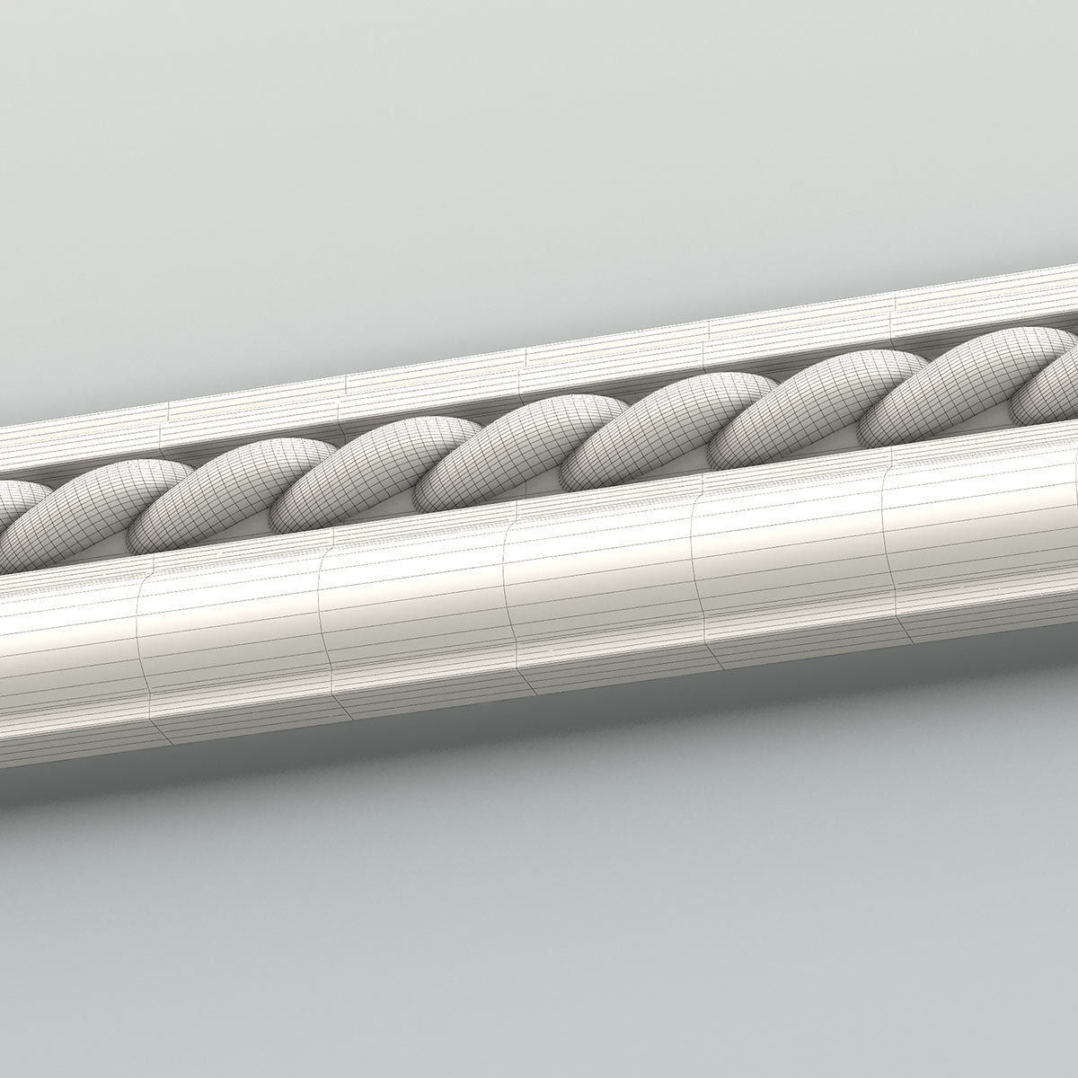 Molding 042 3D model_9