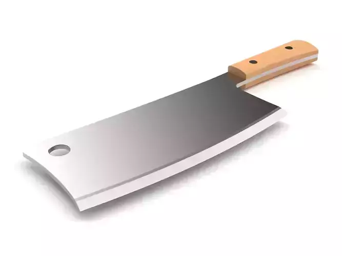 Kitchen knife 07