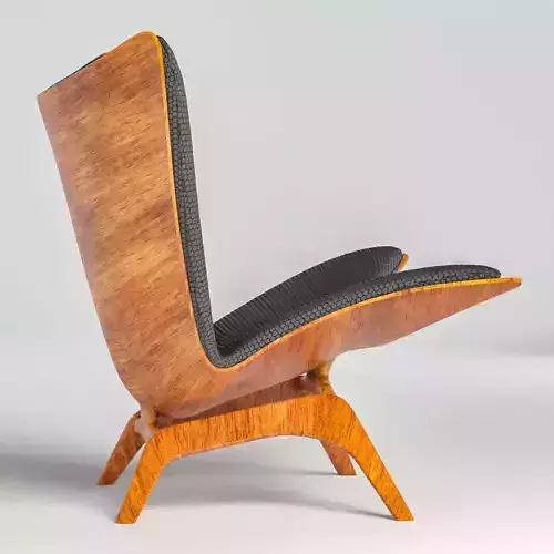 The Reader armchair Orskov