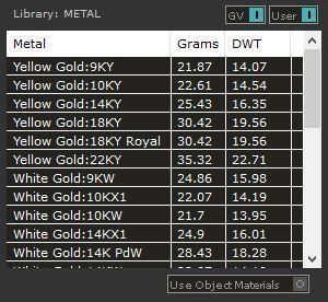 Cuban woven jewelry bracelet 3D print model_12