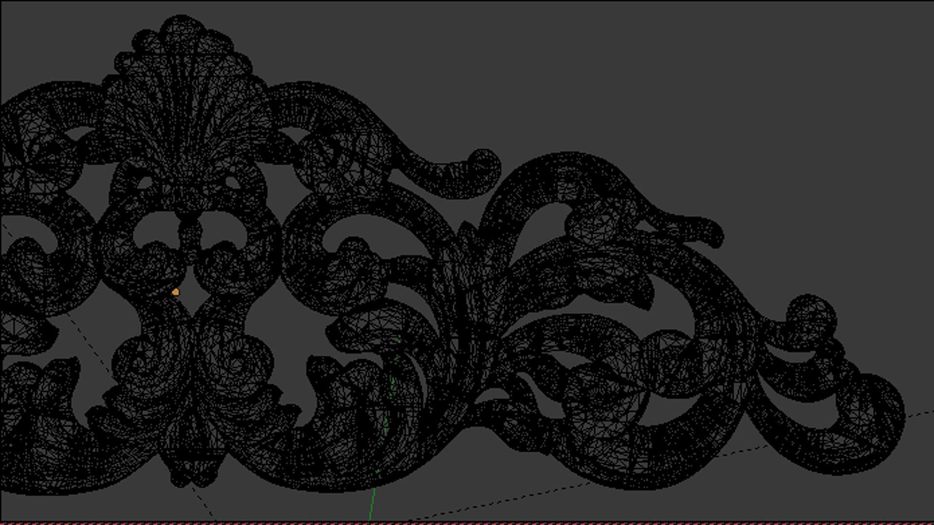 3d model For CNC - 15 3D model_6