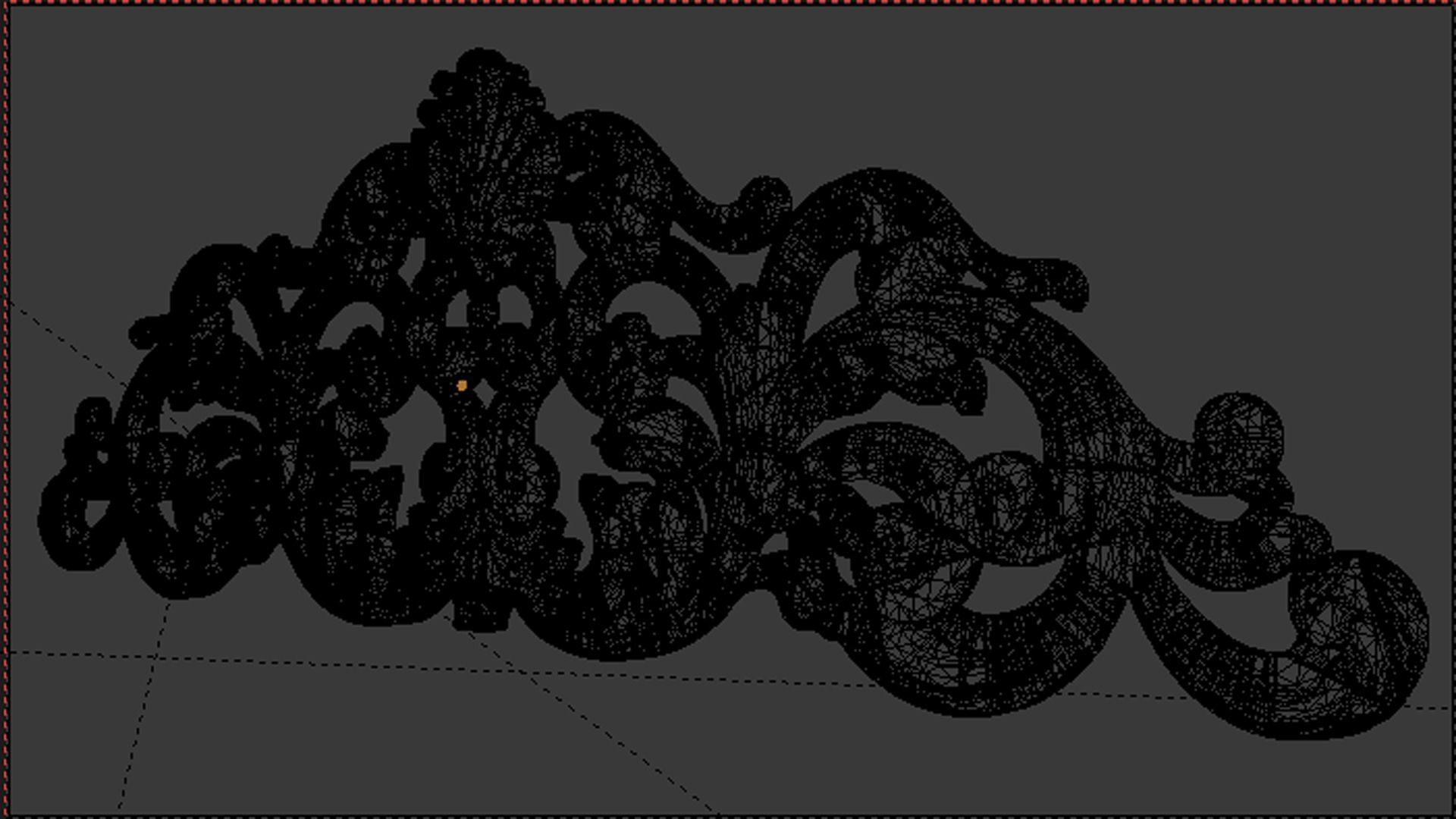 3d model For CNC - 15 3D model_5