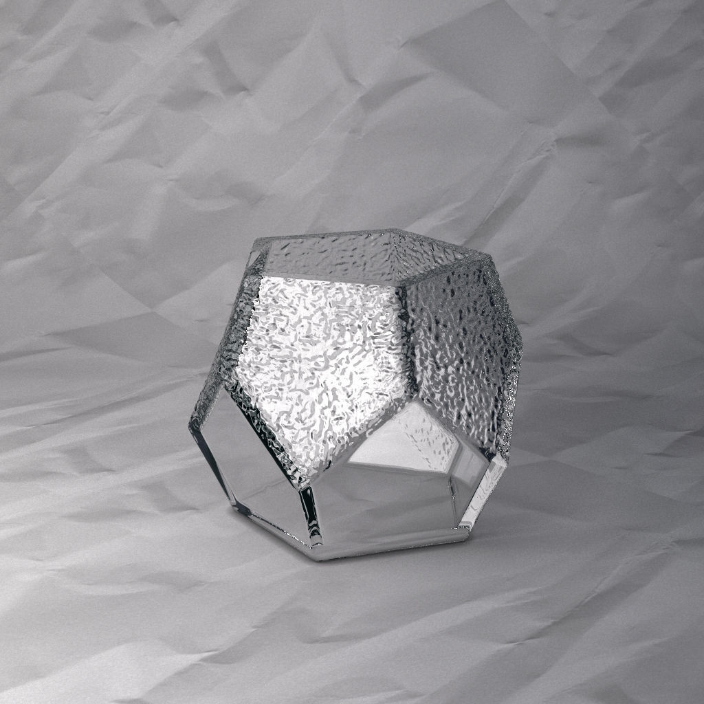 VASE 004 3D print model_15