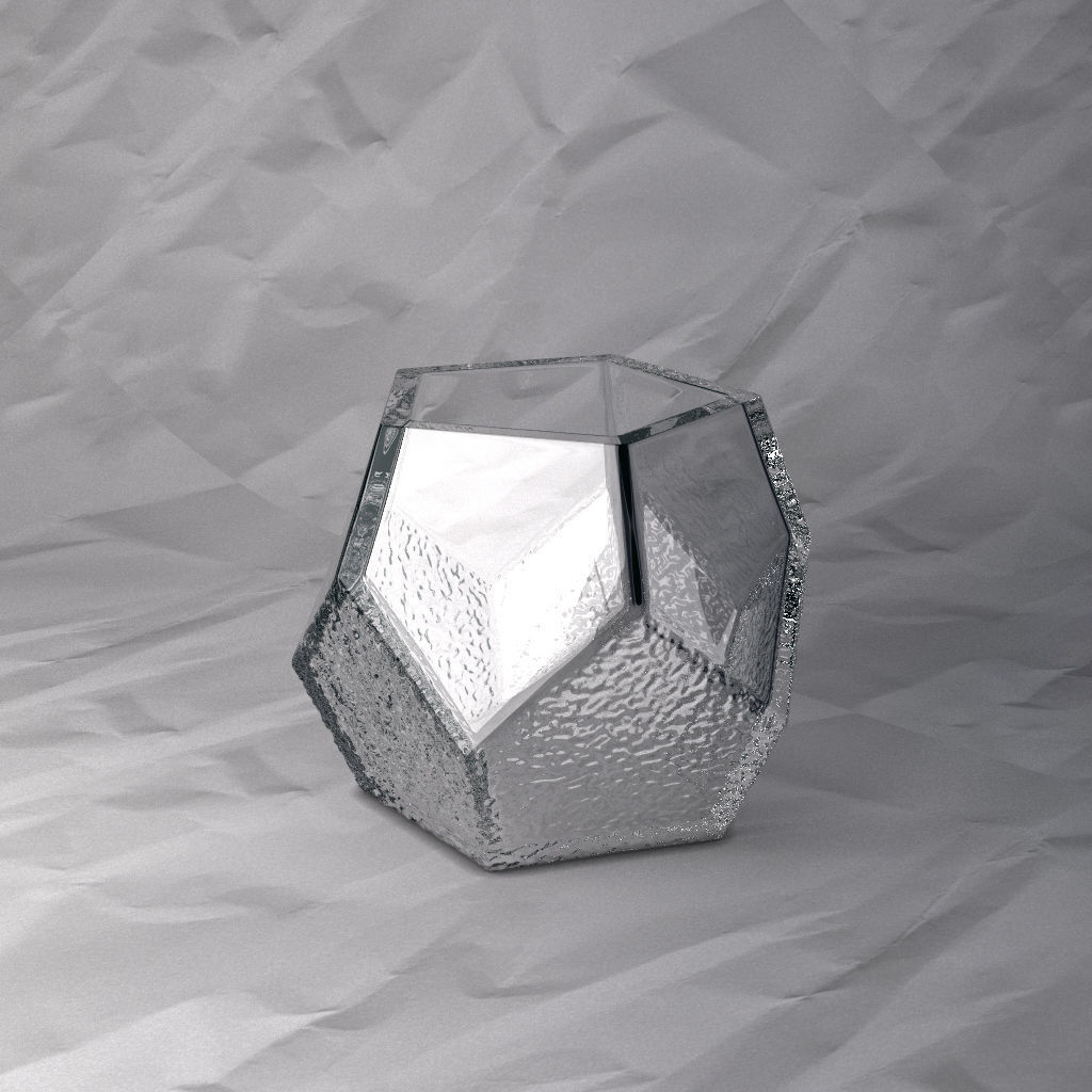 VASE 005 3D print model_15