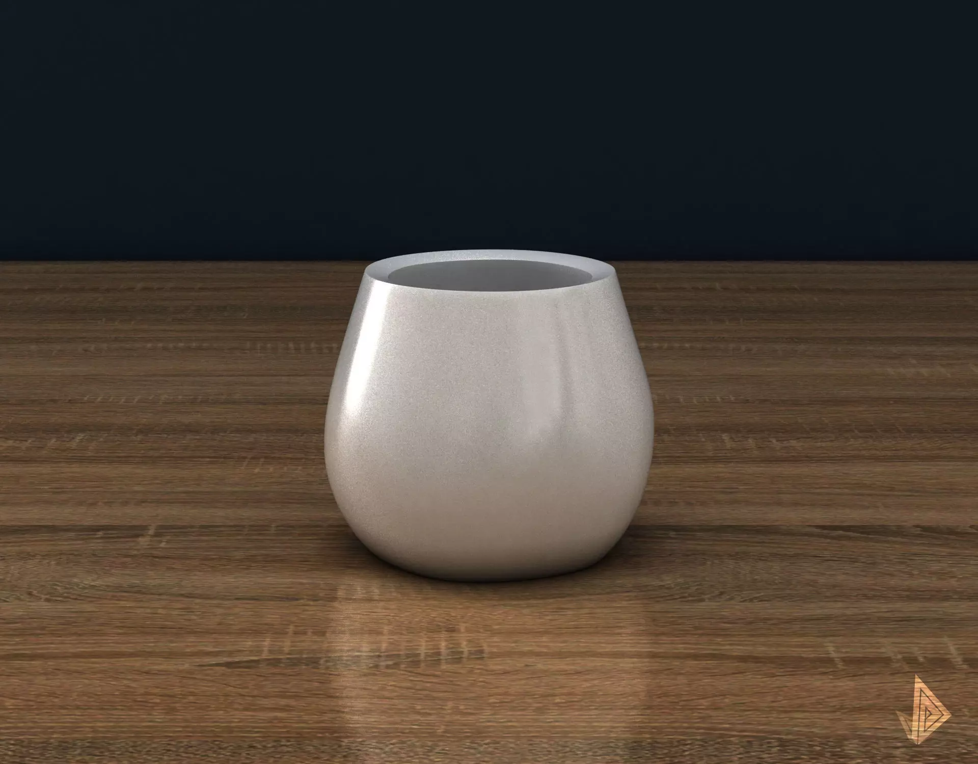 VASE 006 3D print model
