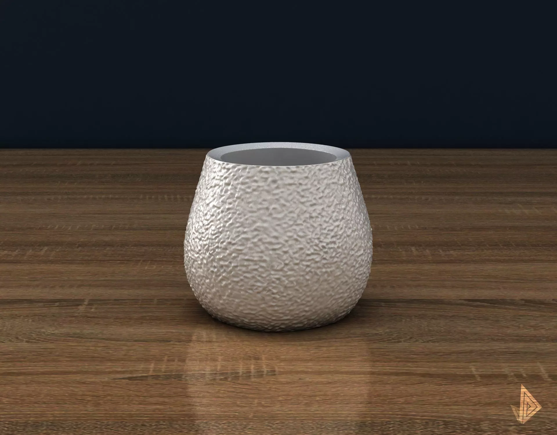 VASE 007 3D print model