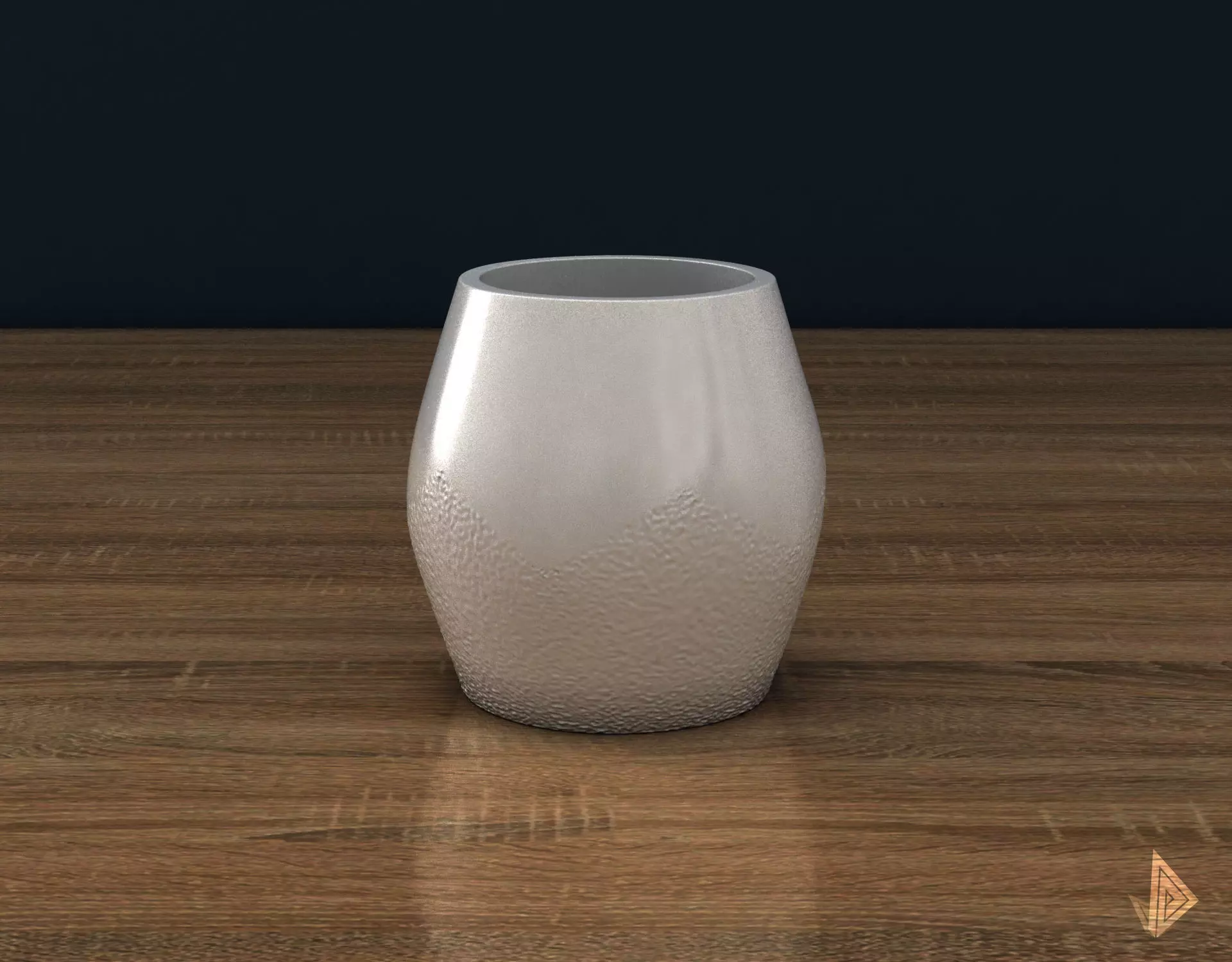 VASE 010 3D print model_0