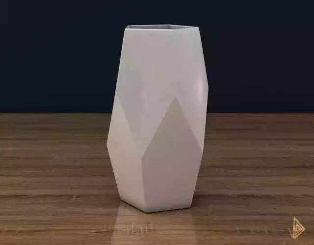 VASE 012 3D print model