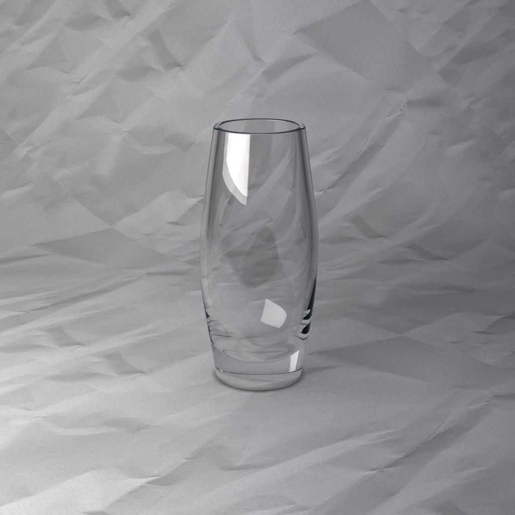 VASE 014 3D print model_15