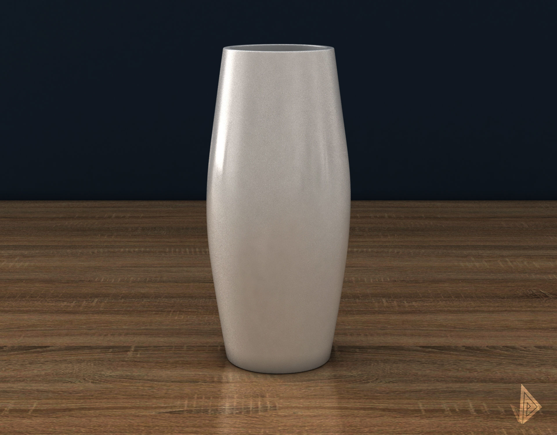 VASE 014 3D print model_1