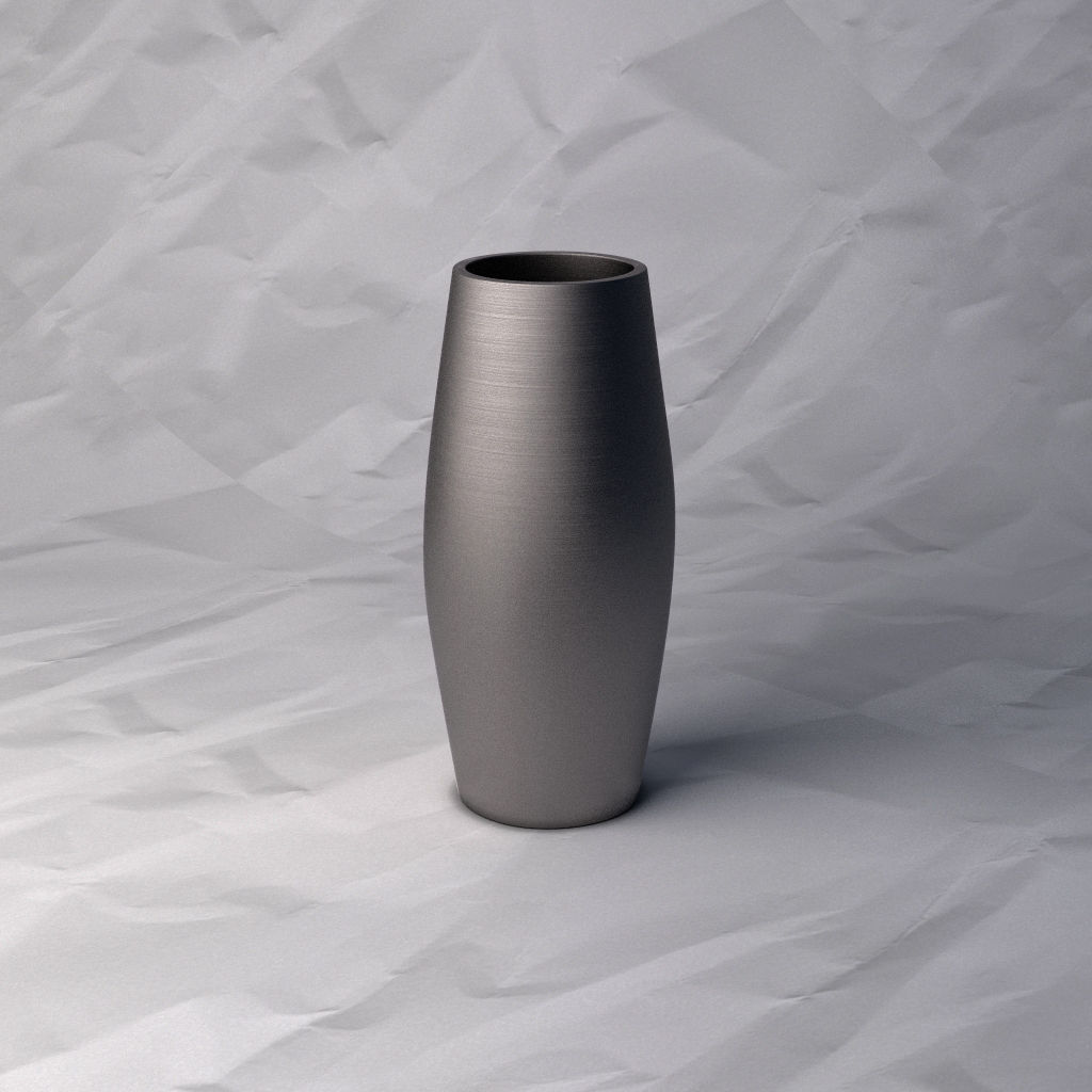 VASE 014 3D print model_16