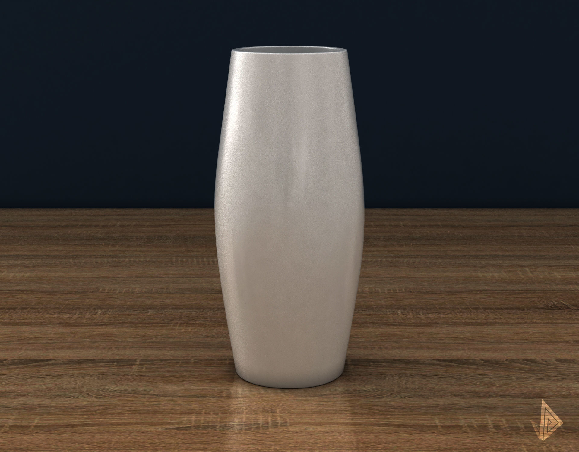 VASE 014 3D print model_2