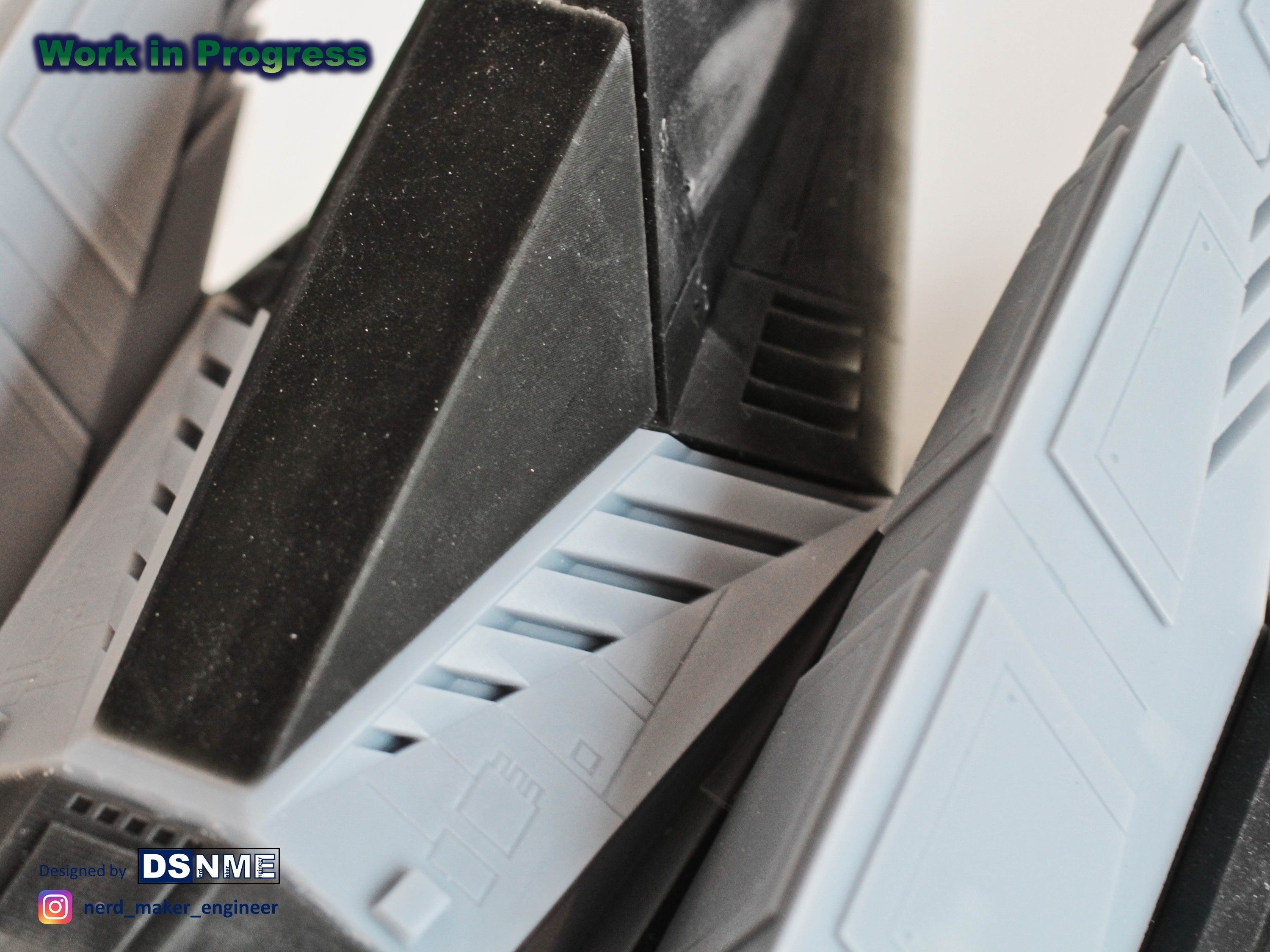 STAR FOX 64 - Lylat Wars -  Arwing -  3D print model_46