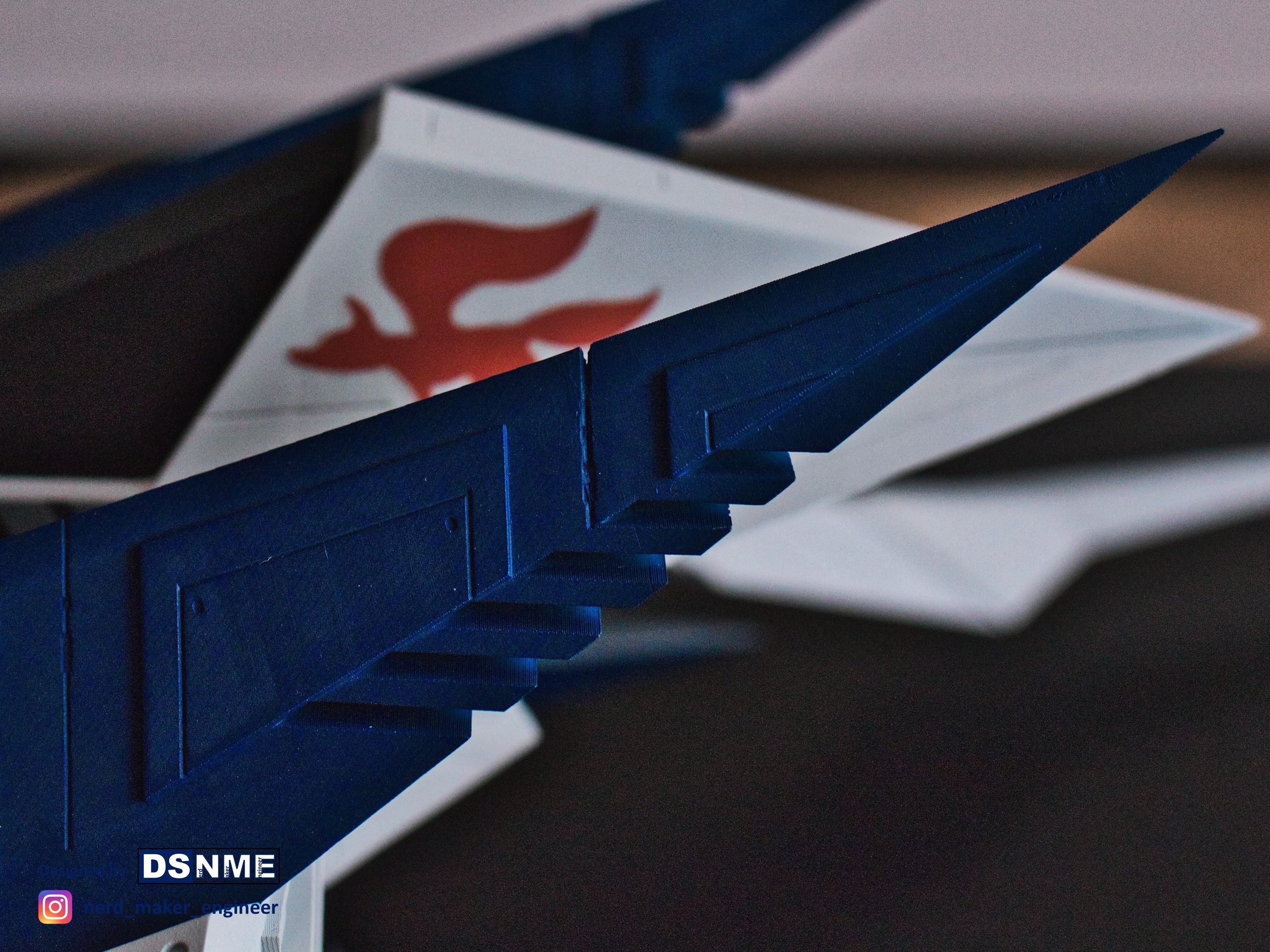 STAR FOX 64 - Lylat Wars -  Arwing -  3D print model_29
