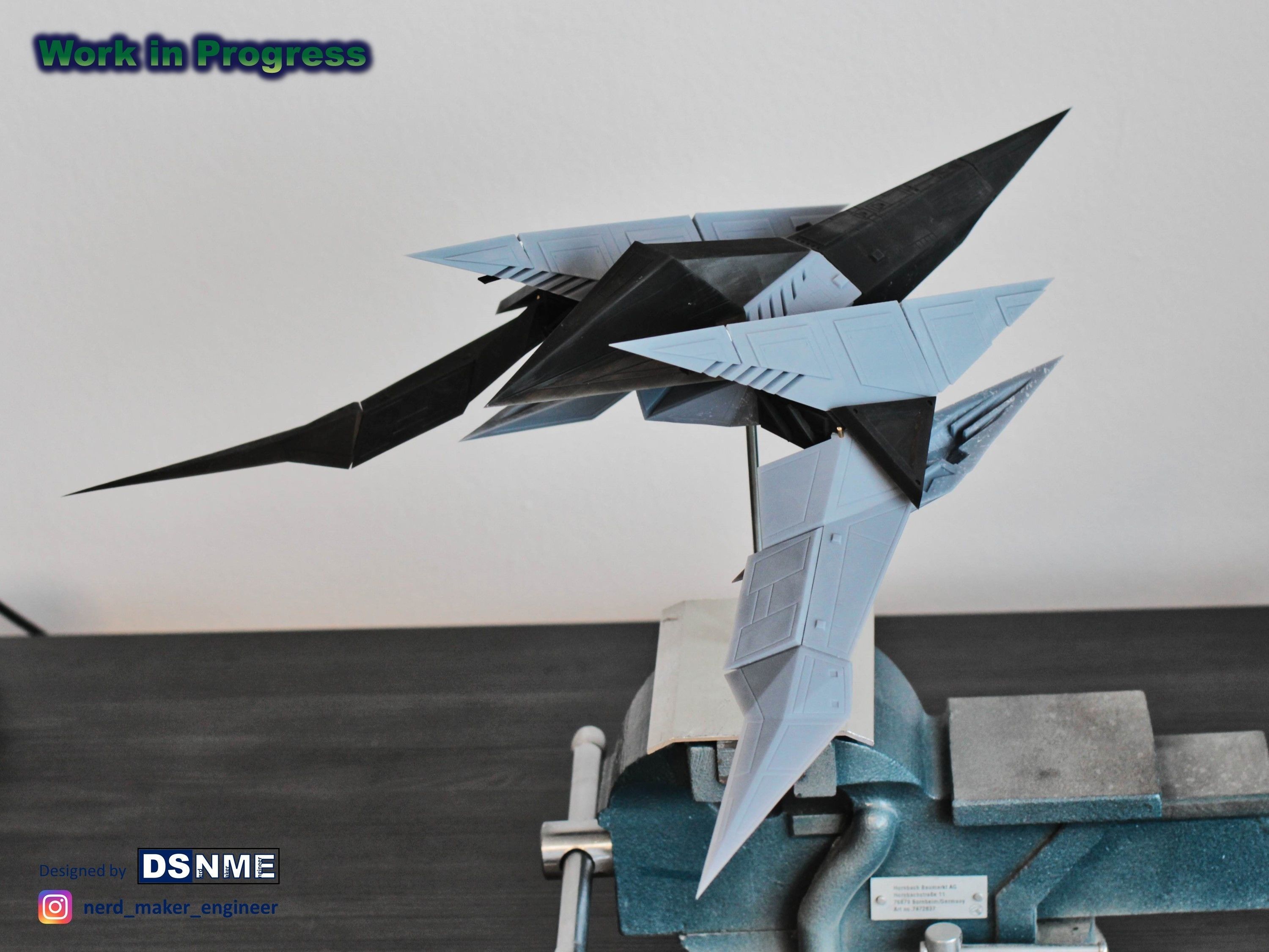 STAR FOX 64 - Lylat Wars -  Arwing -  3D print model_37