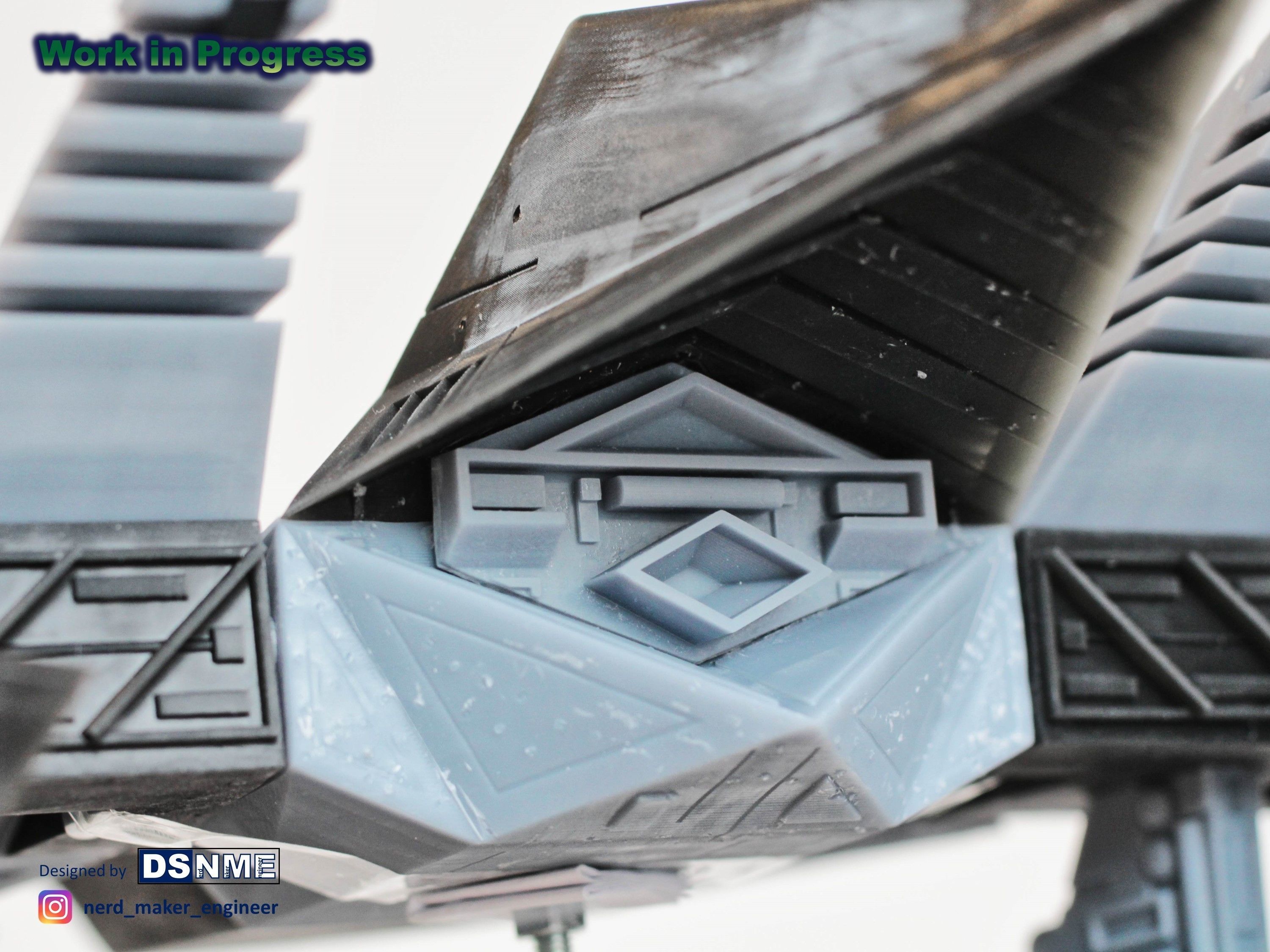 STAR FOX 64 - Lylat Wars -  Arwing -  3D print model_41