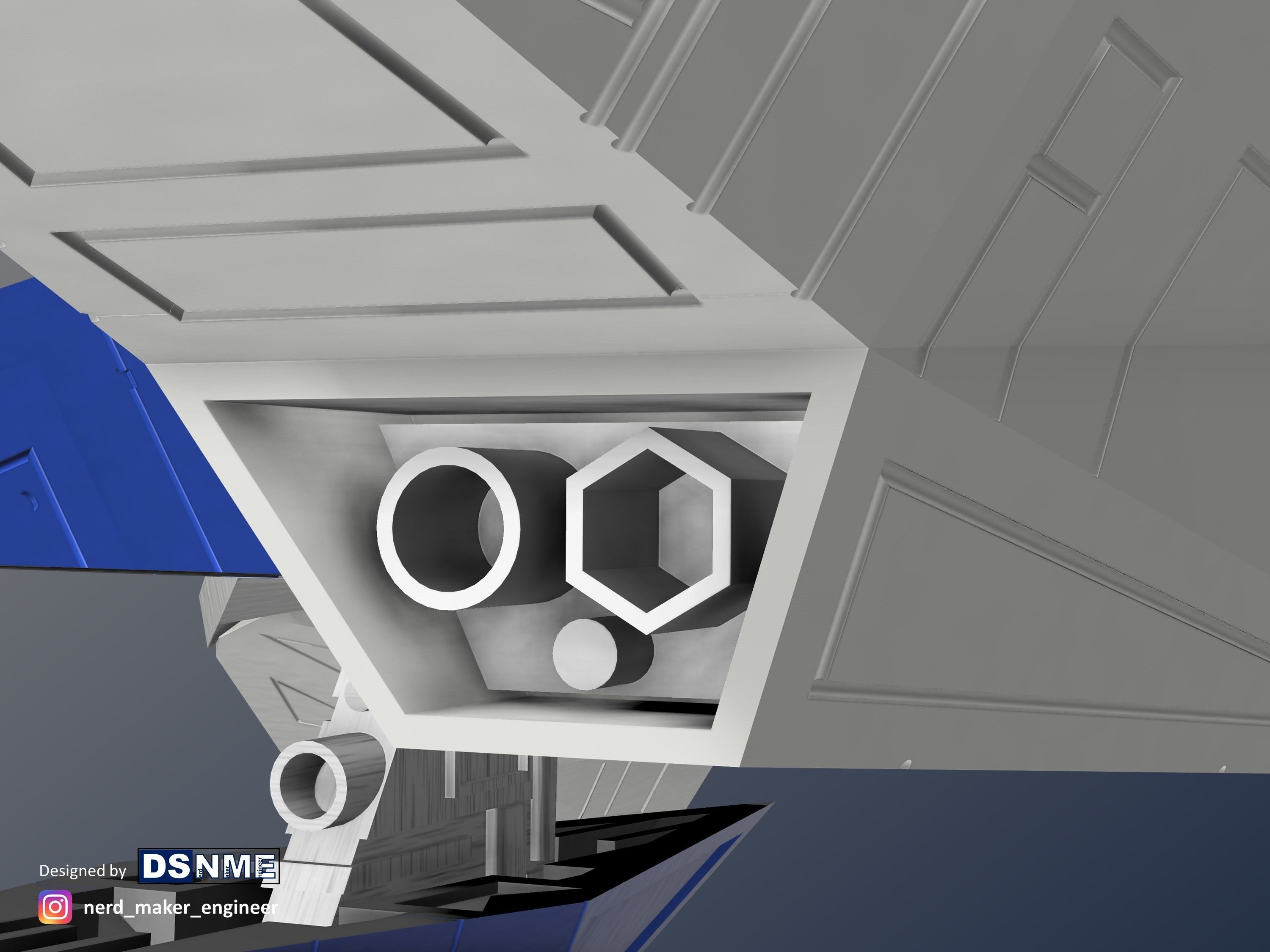 STAR FOX 64 - Lylat Wars -  Arwing -  3D print model_60