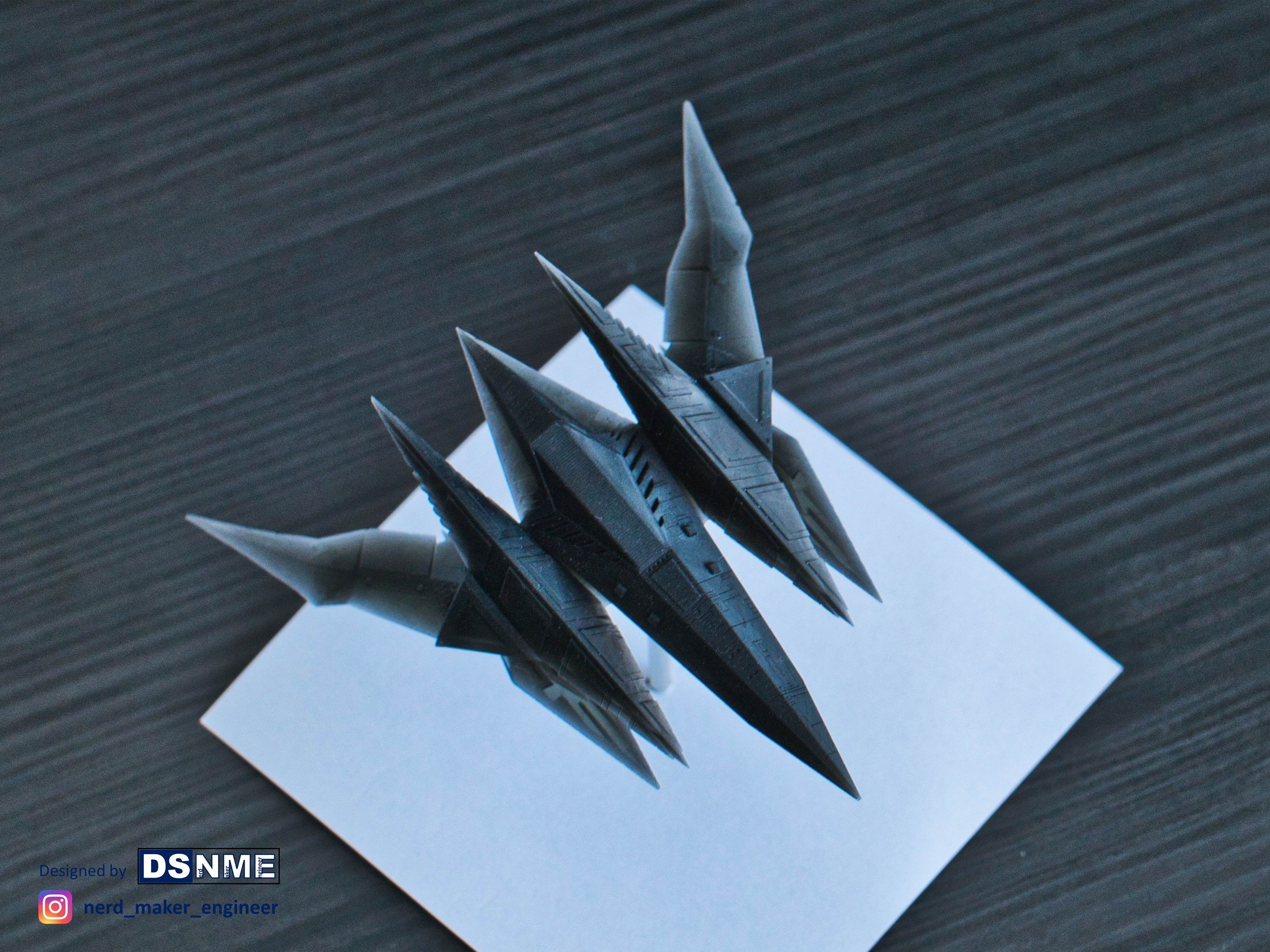 STAR FOX 64 - Lylat Wars -  Arwing -  3D print model_32