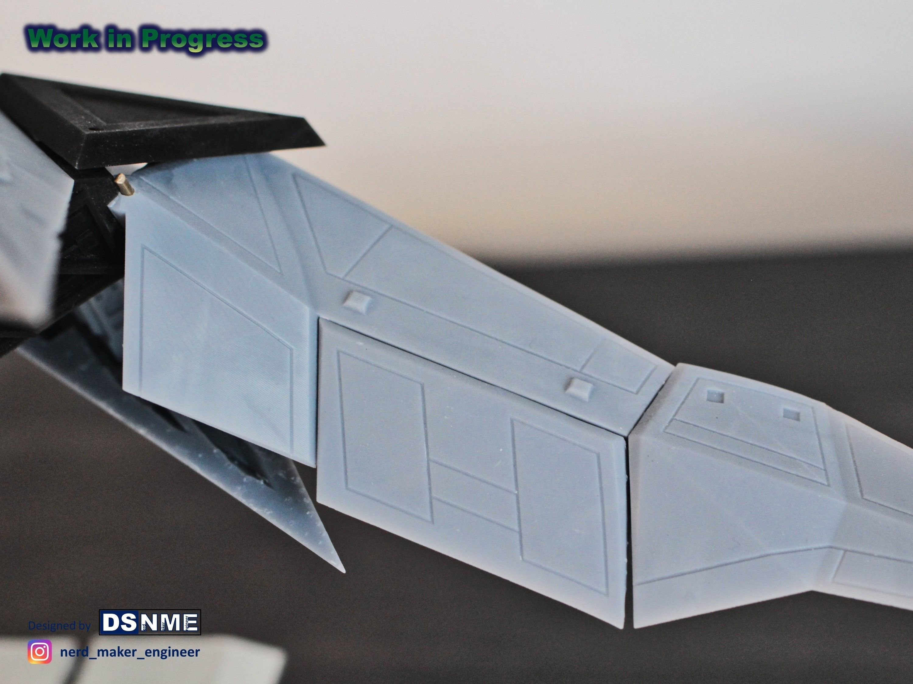 STAR FOX 64 - Lylat Wars -  Arwing -  3D print model_43