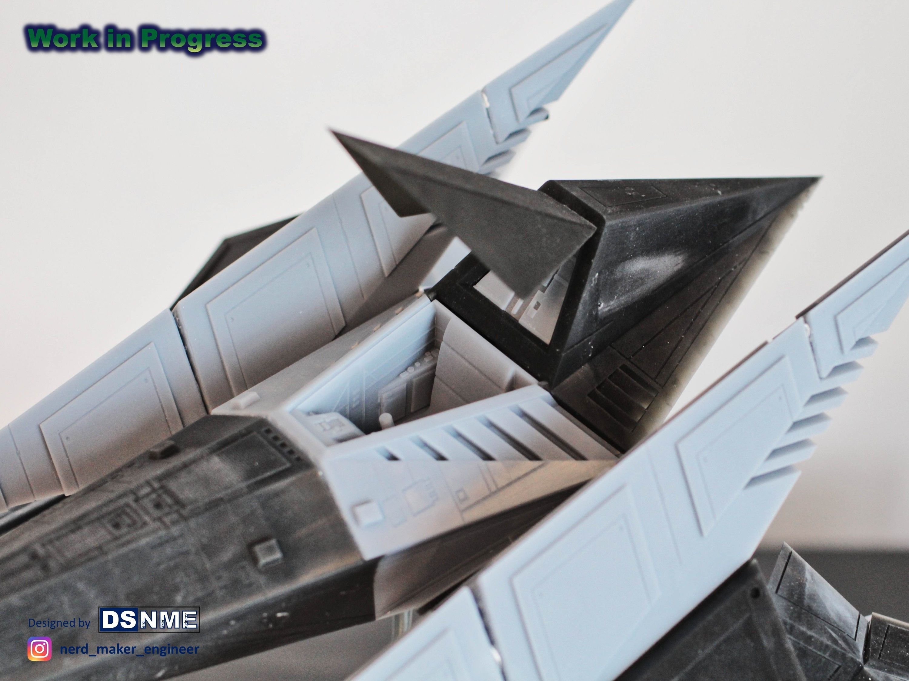 STAR FOX 64 - Lylat Wars -  Arwing -  3D print model_47