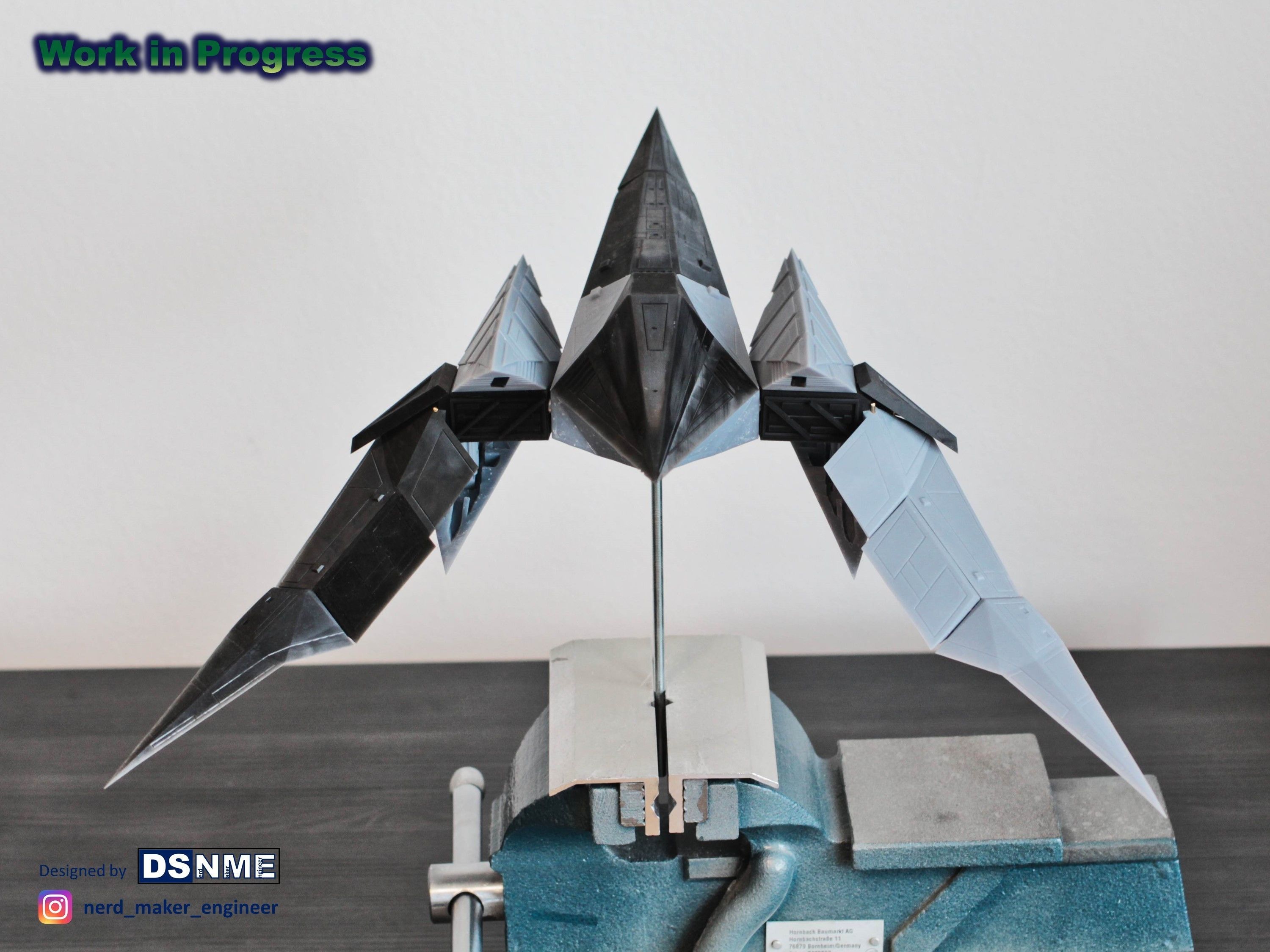 STAR FOX 64 - Lylat Wars -  Arwing -  3D print model_36